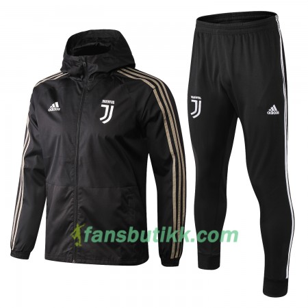 Juventus Trenings Windrunner Set 2018-2019